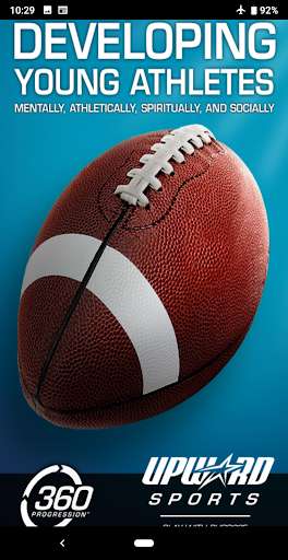 Run android online APK Upward Flag Football Coach from MyAndroid or emulate Upward Flag Football Coach using MyAndroid