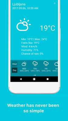 Emulate Android APK UpWeather Emulate Android APK UpWeather