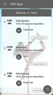 Emulate Android APK UPY Gym Emulate Android APK UPY Gym