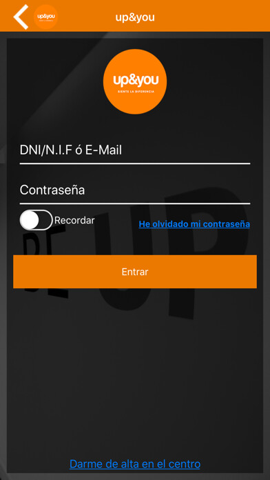 Emulate iPhone app up&you using MyAndroid Emulate iPhone app up&you using MyAndroid