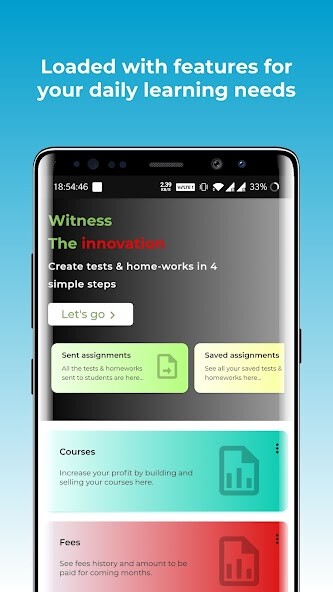 Run android online APK Uranium Coaching classes from MyAndroid or emulate Uranium Coaching classes using MyAndroid