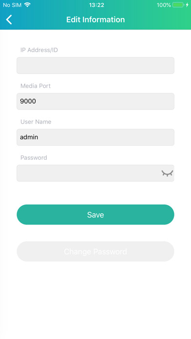 Emulate iPhone app Uranium Pro using MyAndroid