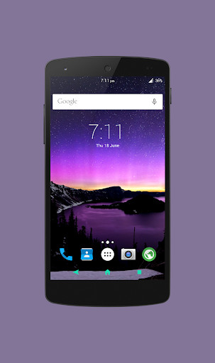 Run android online APK Uranium UI CM13/12 Theme from MyAndroid or emulate Uranium UI CM13/12 Theme using MyAndroid