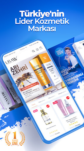 Run android online APK Uraw Cosmetics from MyAndroid or emulate Uraw Cosmetics using MyAndroid Run android online APK Uraw Cosmetics from MyAndroid or emulate Uraw Cosmetics using MyAndroid