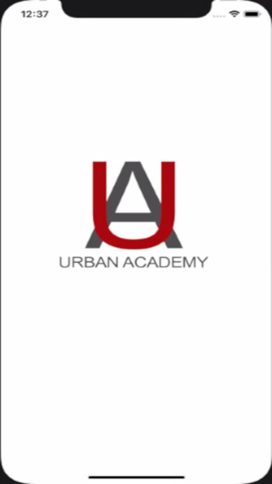 Emulate iPhone app Urban Academy School using MyAndroid Emulate iPhone app Urban Academy School using MyAndroid