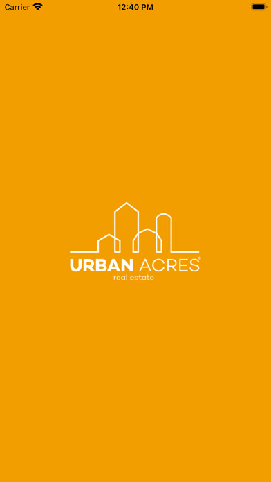 Emulate iPhone app Urban Acres Real Estate using MyAndroid Emulate iPhone app Urban Acres Real Estate using MyAndroid