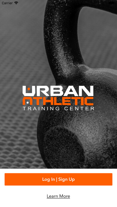 Emulate iPhone app Urban Athletic Training using MyAndroid