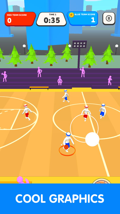Emulate iPhone app Urban Basketball using MyAndroid Emulate iPhone app Urban Basketball using MyAndroid