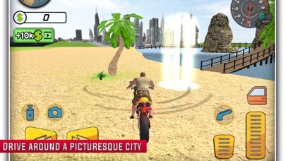Emulate iPhone app Urban Car Driving: City Explor using MyAndroid Emulate iPhone app Urban Car Driving: City Explor using MyAndroid