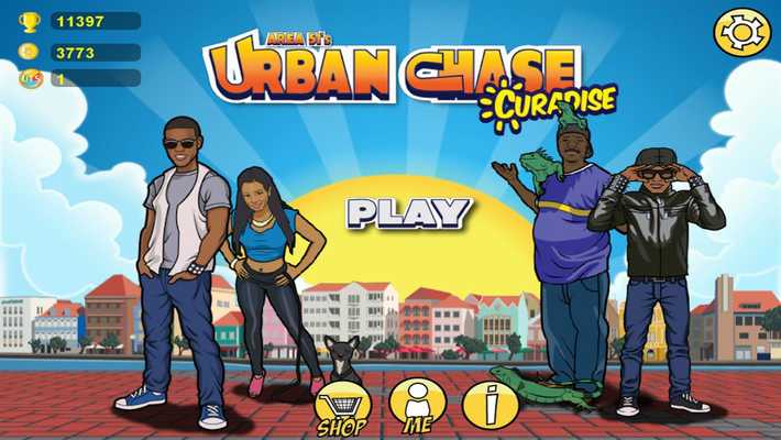 Emulate Android APK Urban Chase Emulate Android APK Urban Chase