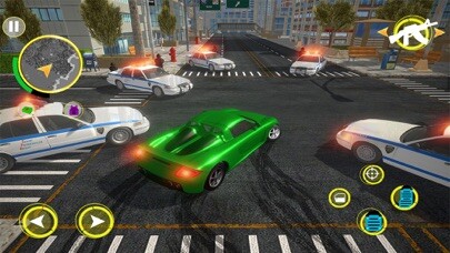 Emulate iPhone app Urban City Real Gangster 2 using MyAndroid Emulate iPhone app Urban City Real Gangster 2 using MyAndroid