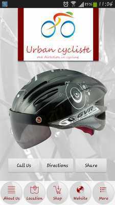 Emulate Android APK URBAN CYCLISTE Emulate Android APK URBAN CYCLISTE