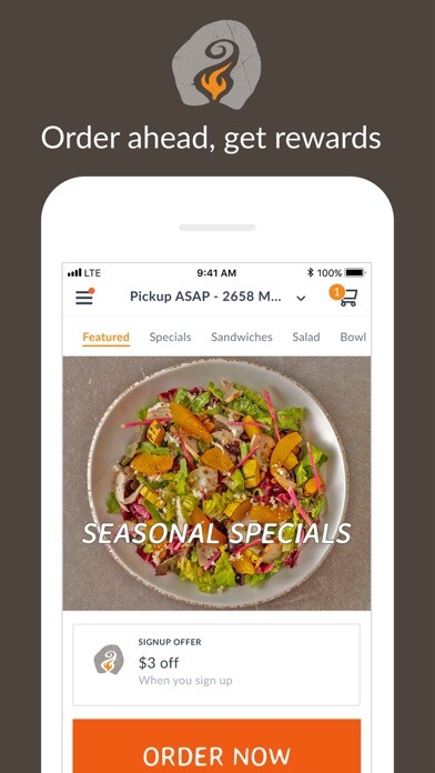 Emulate iPhone app Urbane Cafe using MyAndroid Emulate iPhone app Urbane Cafe using MyAndroid