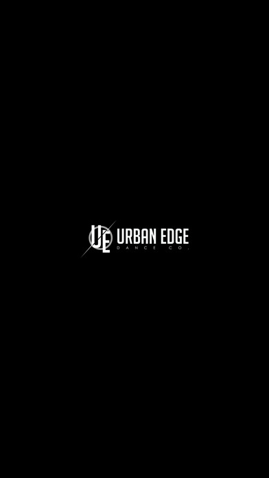 Emulate iPhone app Urban Edge Dance Co. using MyAndroid