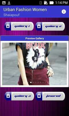 Emulate Android APK Urban Fashion Women Emulate Android APK Urban Fashion Women