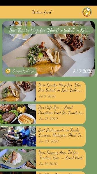 Run android online APK Urban food from MyAndroid or emulate Urban food using MyAndroid Run android online APK Urban food from MyAndroid or emulate Urban food using MyAndroid