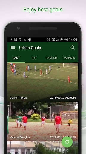 Run android online APK Urban Goals Soccer from MyAndroid or emulate Urban Goals Soccer using MyAndroid