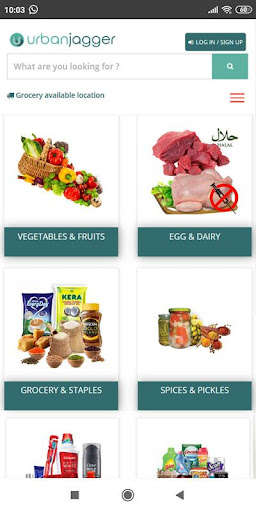 Run android online APK Urban Jagger from MyAndroid or emulate Urban Jagger using MyAndroid