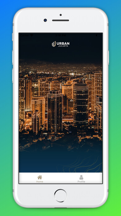 Emulate iPhone app Urban Jakarta using MyAndroid Emulate iPhone app Urban Jakarta using MyAndroid