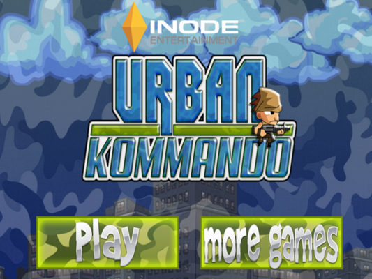Emulate Android APK Urban Kommando Emulate Android APK Urban Kommando