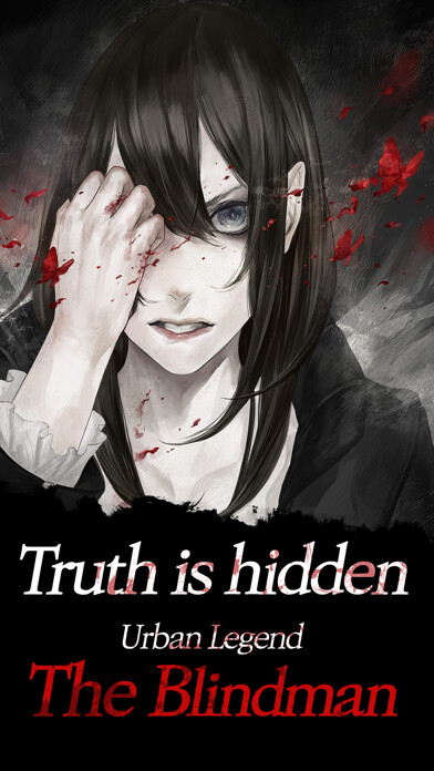 Emulate iPhone app Urban legend : Shin Hayarigami using MyAndroid