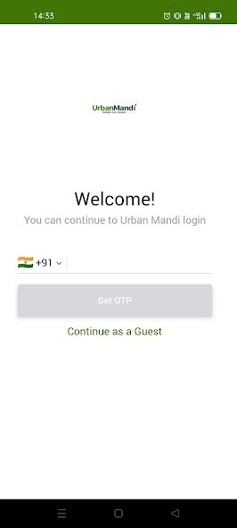 Run android online APK Urban Mandi from MyAndroid or emulate Urban Mandi using MyAndroid