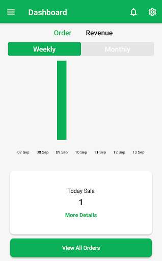 Run android online APK UrbanMarts Vendor from MyAndroid or emulate UrbanMarts Vendor using MyAndroid