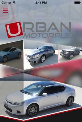 Emulate Android APK Urban Motorplex LLC