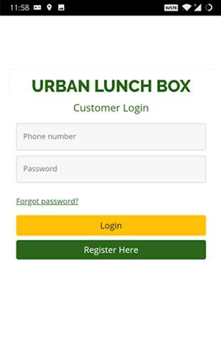 Run android online APK Urbann Lunch Box from MyAndroid or emulate Urbann Lunch Box using MyAndroid Run android online APK Urbann Lunch Box from MyAndroid or emulate Urbann Lunch Box using MyAndroid