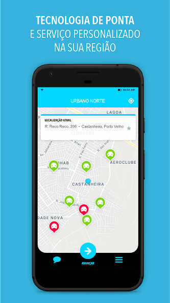 Emulate Android APK Urbano Norte Emulate Android APK Urbano Norte