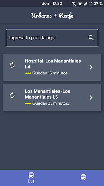 Run android online APK Urbanos Guadalajara + Renfe from MyAndroid or emulate Urbanos Guadalajara + Renfe using MyAndroid Run android online APK Urbanos Guadalajara + Renfe from MyAndroid or emulate Urbanos Guadalajara + Renfe using MyAndroid
