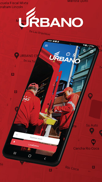 Run android online APK Urbano Tracking from MyAndroid or emulate Urbano Tracking using MyAndroid Run android online APK Urbano Tracking from MyAndroid or emulate Urbano Tracking using MyAndroid