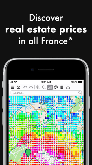 Emulate iPhone app Urban Planner using MyAndroid