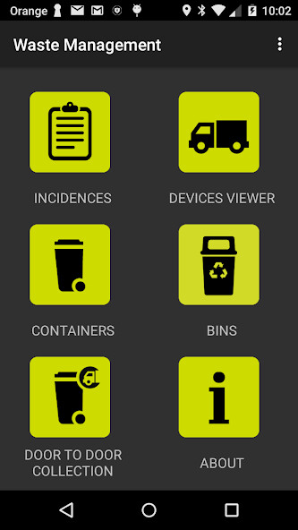 Run android online APK Urban Services Management from MyAndroid or emulate Urban Services Management using MyAndroid