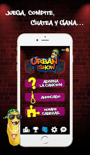 Emulate Android APK UrbanShow Emulate Android APK UrbanShow