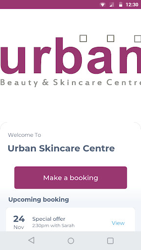 Emulate Android APK Urban Skincare Centre Emulate Android APK Urban Skincare Centre
