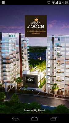 Emulate Android APK Urban Space