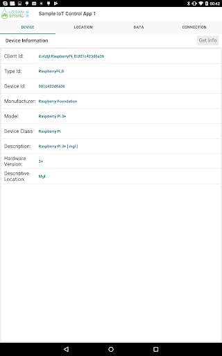Run android online APK UrbanSpring Sample IoT App 1 from MyAndroid or emulate UrbanSpring Sample IoT App 1 using MyAndroid Run android online APK UrbanSpring Sample IoT App 1 from MyAndroid or emulate UrbanSpring Sample IoT App 1 using MyAndroid