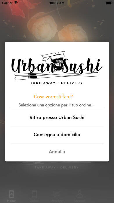 Run android online APK urbansushi from MyAndroid or emulate urbansushi using MyAndroid
