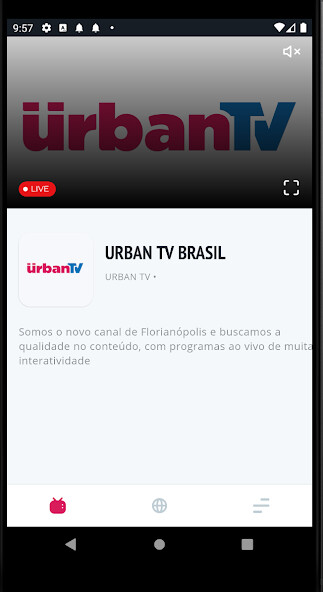 Run android online APK URBAN TV BRASIL from MyAndroid or emulate URBAN TV BRASIL using MyAndroid Run android online APK URBAN TV BRASIL from MyAndroid or emulate URBAN TV BRASIL using MyAndroid
