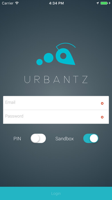 Emulate iPhone app URBANTZ using MyAndroid Emulate iPhone app URBANTZ using MyAndroid