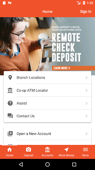 Run android online APK Urban Upbound Credit Union from MyAndroid or emulate Urban Upbound Credit Union using MyAndroid