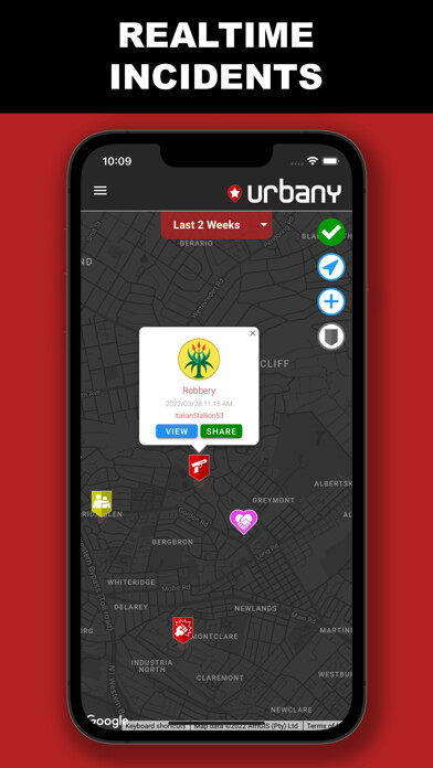 Run android online APK Urbany from MyAndroid or emulate Urbany using MyAndroid