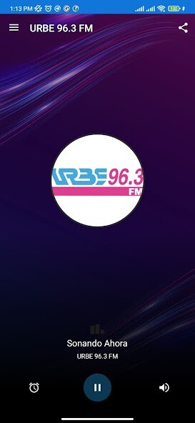 Run android online APK URBE 96.3 FM from MyAndroid or emulate URBE 96.3 FM using MyAndroid