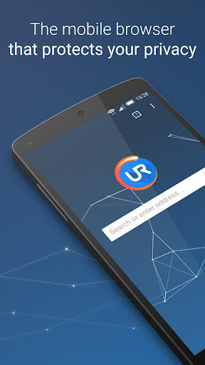 Run android online APK UR (beta) - The browser focused on your privacy from MyAndroid or emulate UR (beta) - The browser focused on your privacy using MyAndroid