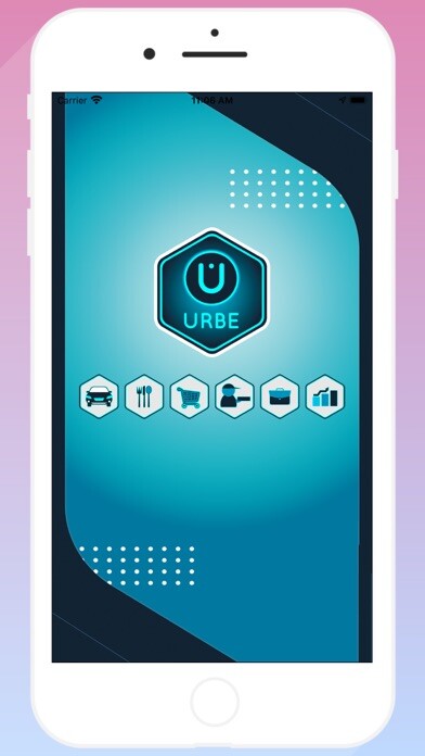 Emulate iPhone app URBE USER using MyAndroid Emulate iPhone app URBE USER using MyAndroid
