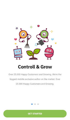 Run android online APK UrbiGo - App to control UrbiGo device from MyAndroid or emulate UrbiGo - App to control UrbiGo device using MyAndroid