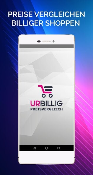 Run android online APK URBILLIG.com - Preisvergleich from MyAndroid or emulate URBILLIG.com - Preisvergleich using MyAndroid
