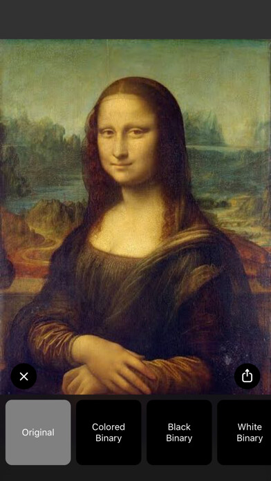 Emulate iPhone app Urbinary Photo Editor using MyAndroid