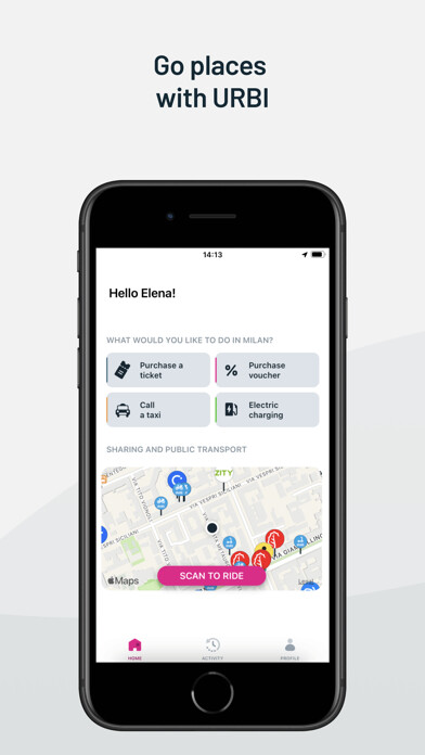 Emulate iPhone app URBI - your mobility solution using MyAndroid Emulate iPhone app URBI - your mobility solution using MyAndroid